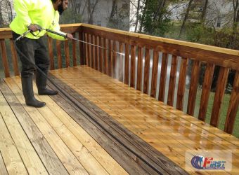 deck