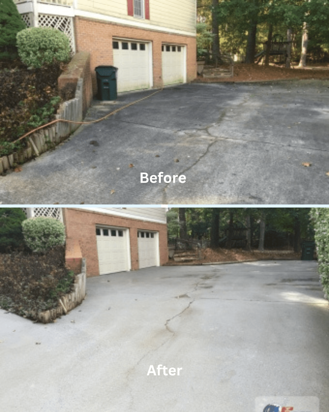 Atlanta Pressure Washing. Commercial Pressure Washing in Atlanta